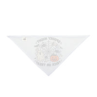 Spooky Night Trick Or Treat Halloween Bandana