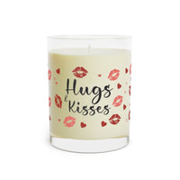 Hugs & Kisses Scented Candles