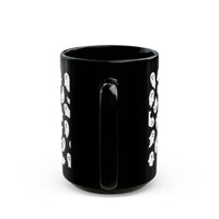 Ghosts Halloween Mug
