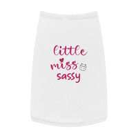 Little Miss Sassy Tank Top