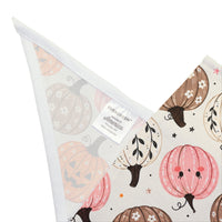 Happy Pumpkin Patch Halloween Bandana
