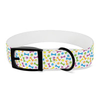 Bone Fiesta Dog Collar