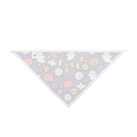 Friendly Ghosts & Friends Halloween Bandana