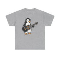 Penguin Guitar Jam Graphic Tee