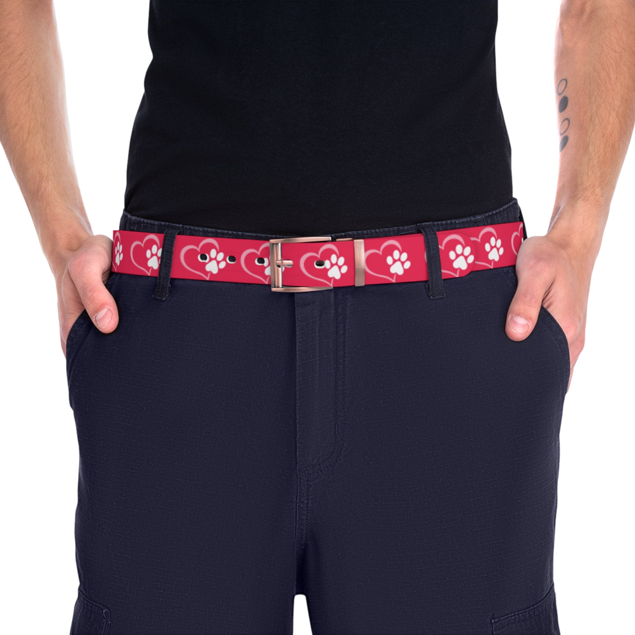 Paw Pops Belt