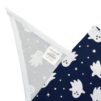 Cute Ghost Flying Halloween Bandana