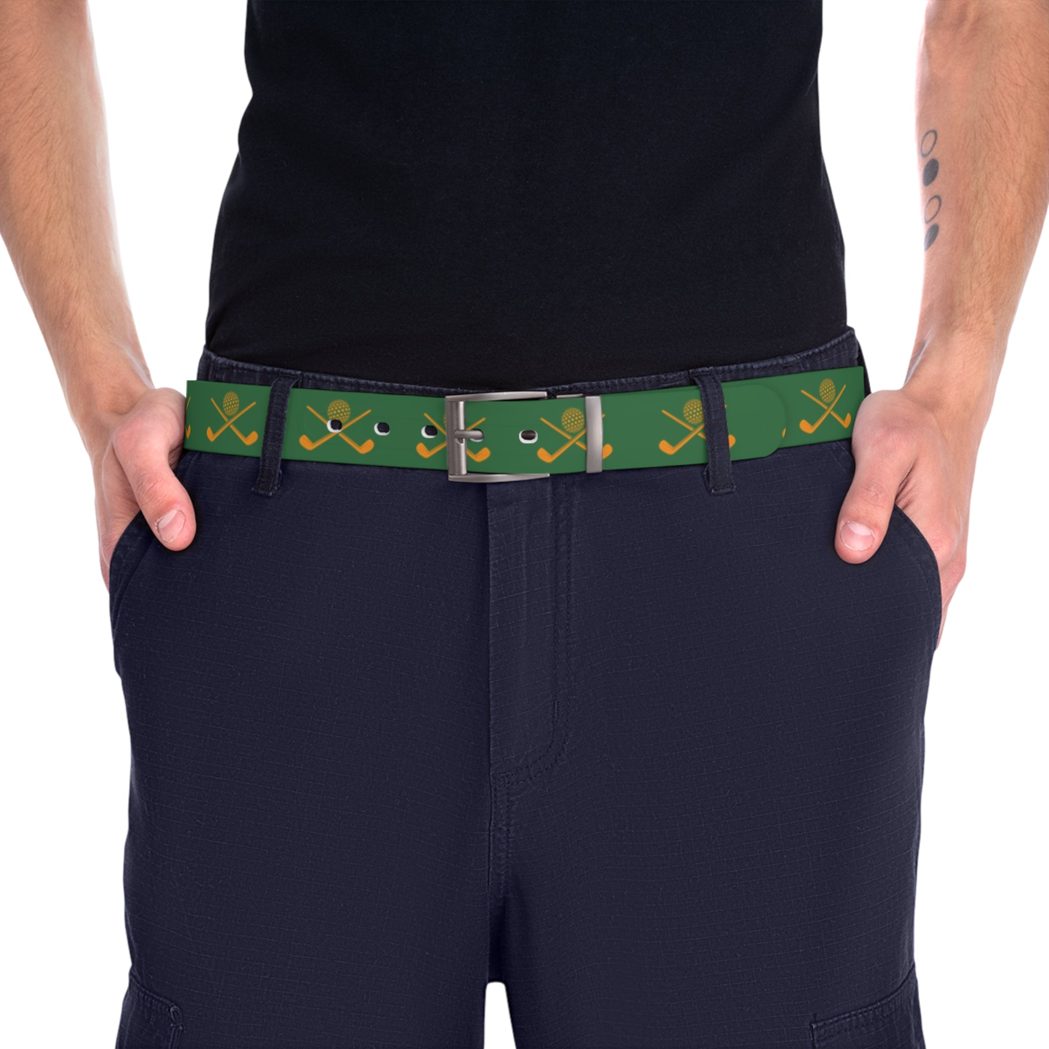 Golfer’s Crest Green