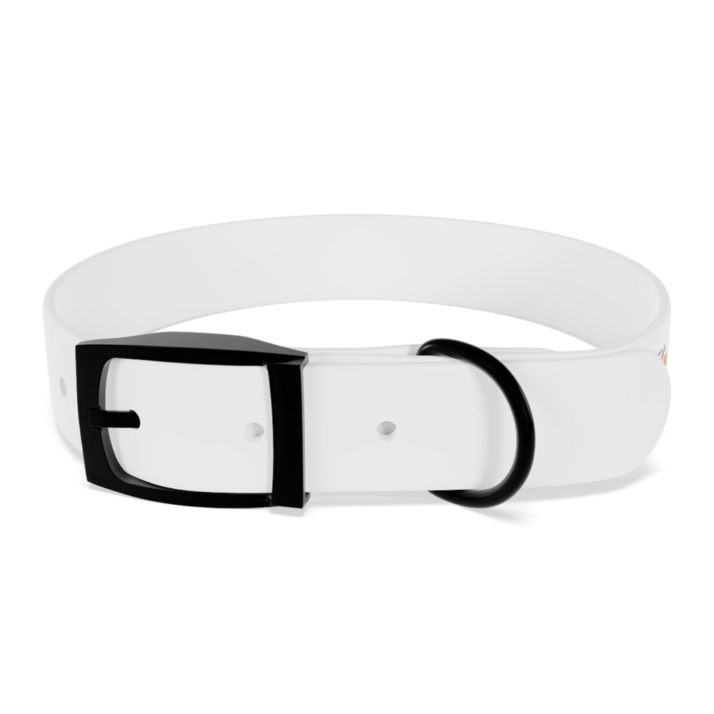 Bloom Belly Pups Dog Collar