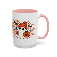 Spooky Web Squad Halloween Mugs