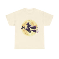 Witch Halloween Tee