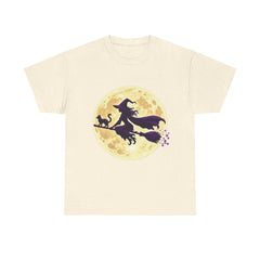 Witch Halloween Tee