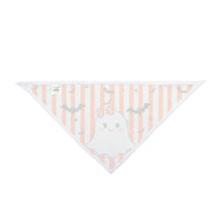 Kawaii Ghost Halloween Bandana