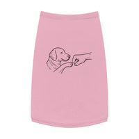 Dog & Human Fistbump Tank Top