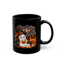 Too Cute To Spook Halloween Mug