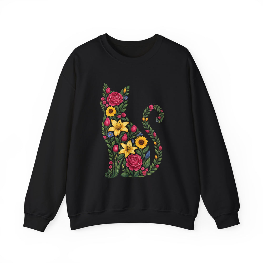 Cat Halloween Sweatshirt
