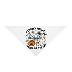 Spooky Night Trick Or Treat Halloween Bandana