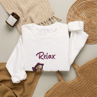 Relax Nothing Is Under Control Halloween Sweatshirt