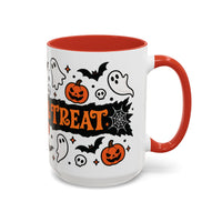 Trick Or Treat Halloween Mug