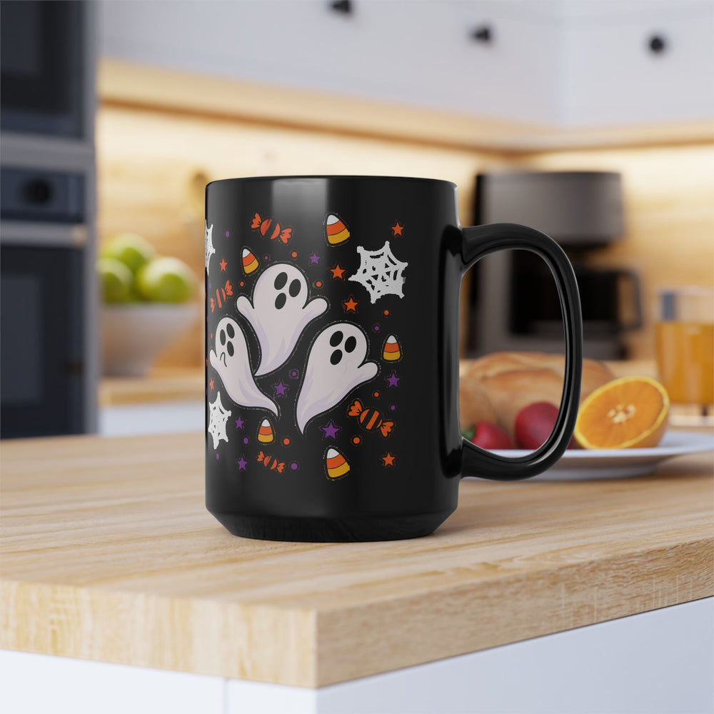Boo Halloween Mug