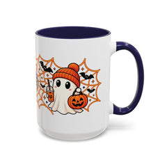 Spooky Web Squad Halloween Mugs