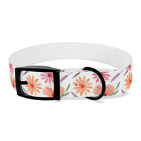 Bloom Belle Pups Dog Collar