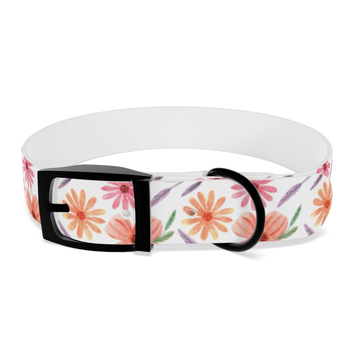 Bloom Belle Pups Dog Collar