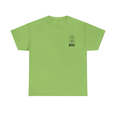 Boo Halloween Tee