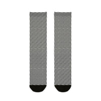 Zig Zag Socks test