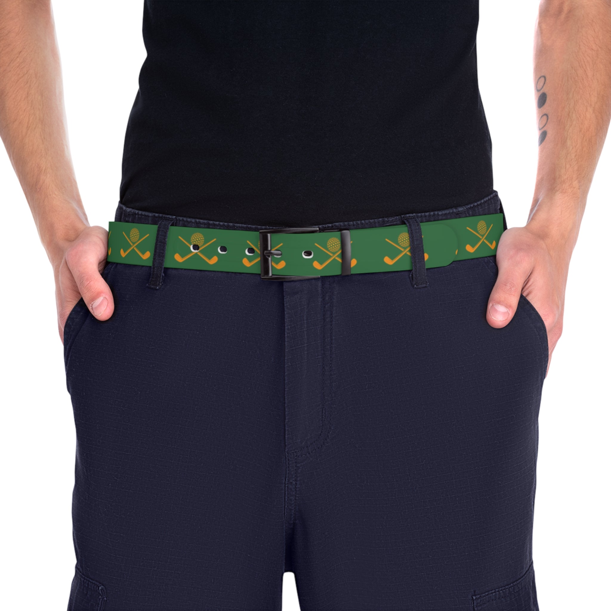 Golfer’s Crest Green