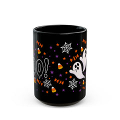 Boo Halloween Mug