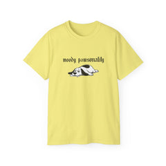 Moody Pawsonality T-Shirt