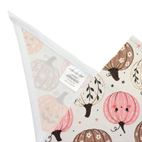 Different Pumpkins Halloween Bandana