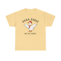 DADA Goose on the Loose  T-shirt