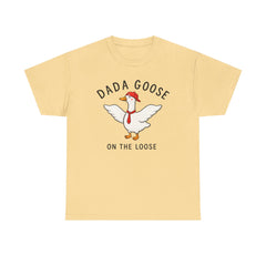 DADA Goose on the Loose  T-shirt