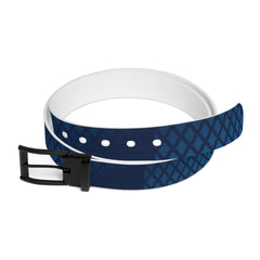 Goal Net Blue