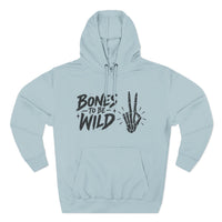 Bones To Be Wild Halloween Sweatshirt
