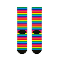 Rainbow Socks
