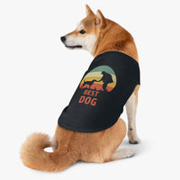 Best Dog Tank Top