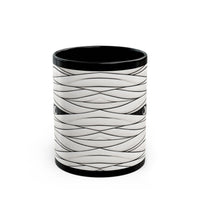 Mummy Eyes Halloween Mug