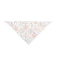 Happy Pumpkin Patch Halloween Bandana