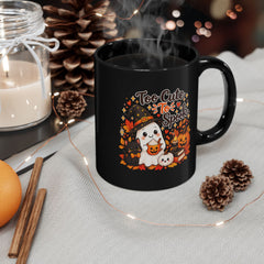 Too Cute To Spook Halloween Mug