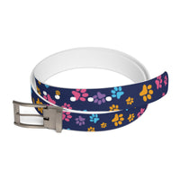 Paw Pops Belt.