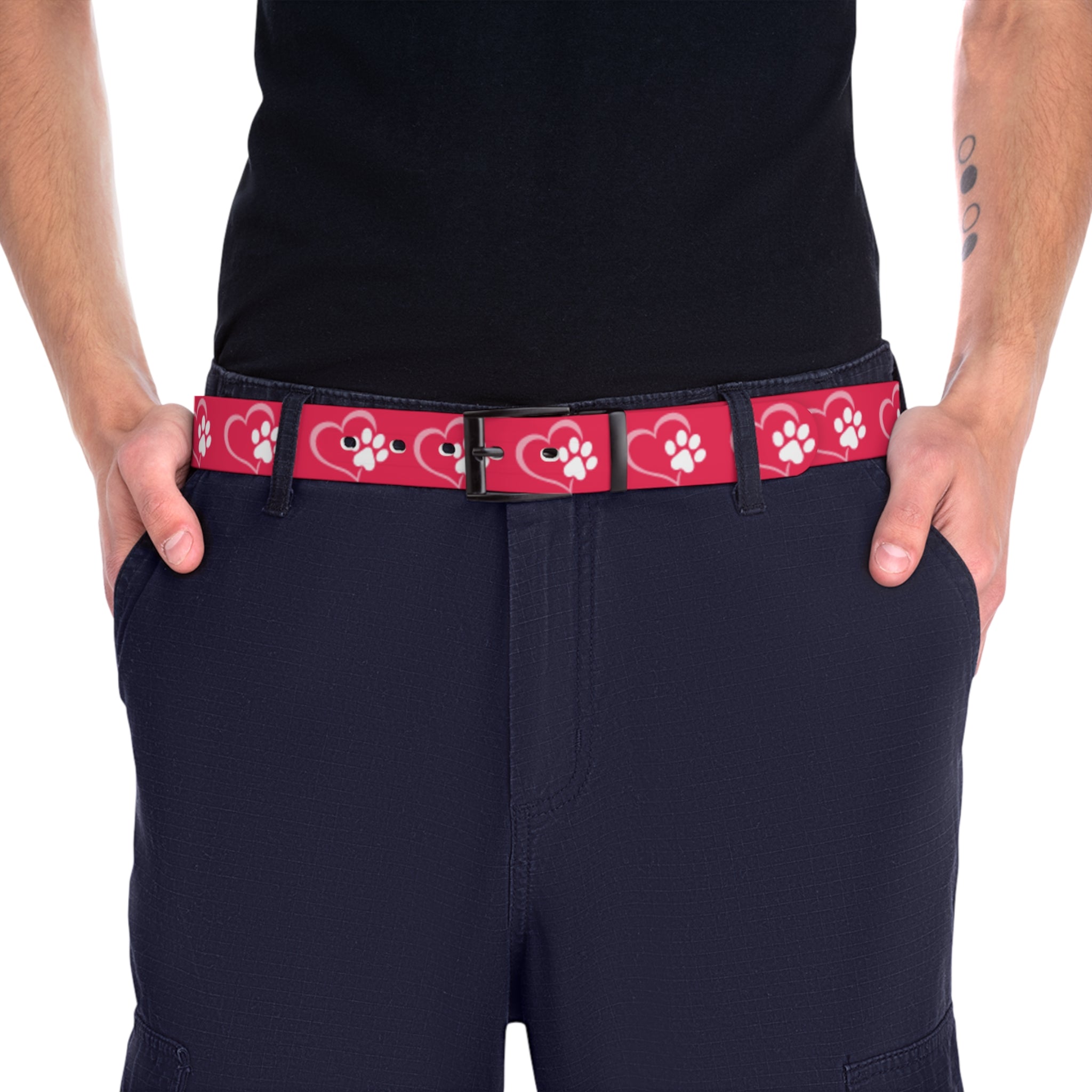 Paw Pops Belt