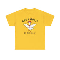 DADA Goose on the Loose  T-shirt
