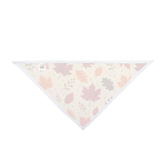 Autumn Leaves Halloween Bandana