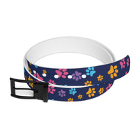 Paw Pops Belt.