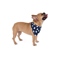 Cute Ghost Flying Halloween Bandana
