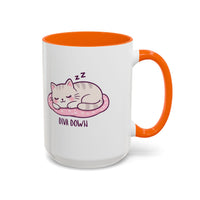 DIVA DOWN Mug