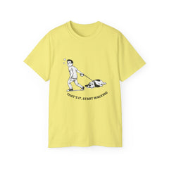 That's It Start Walking T-Shirt