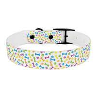 Bone Fiesta Dog Collar